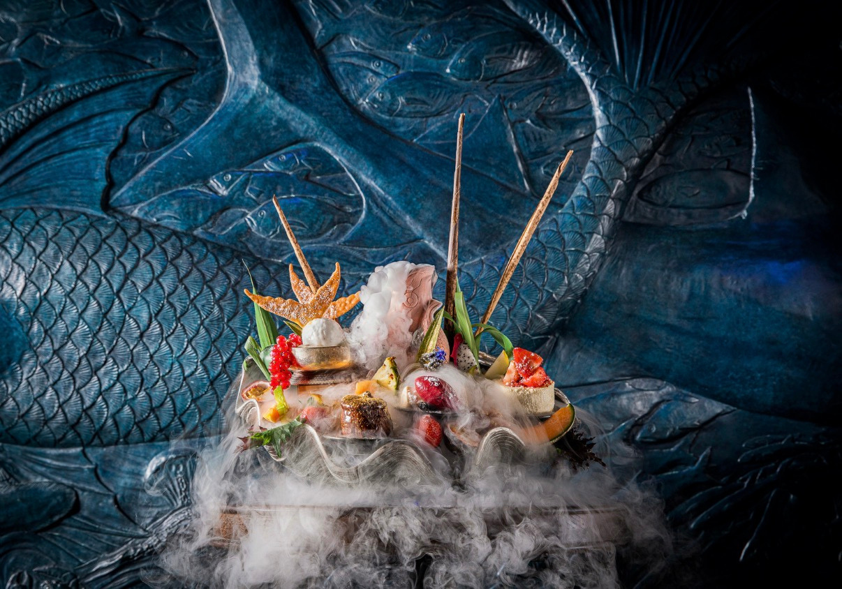 Fine dining reservation arranged by a Miami nightlife concierge