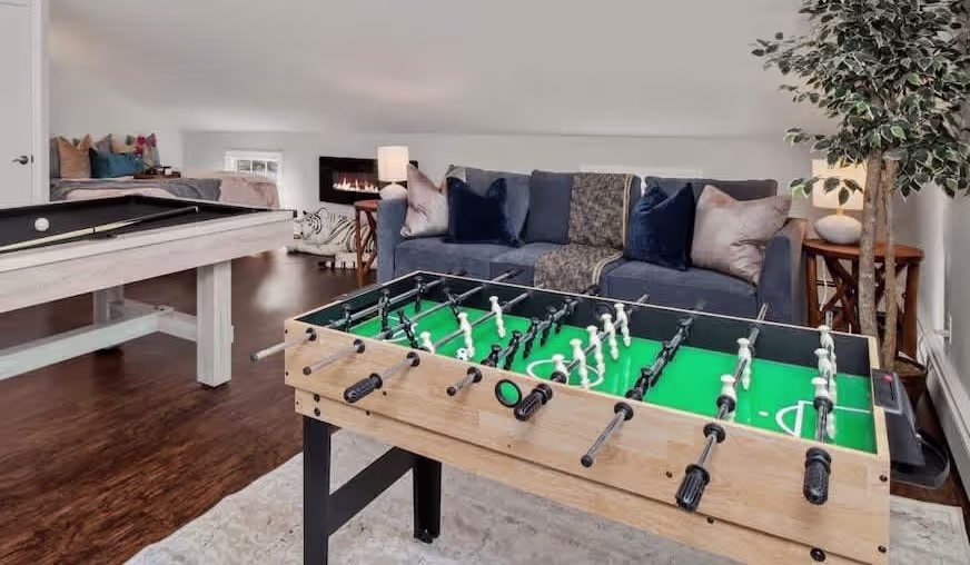Foosball Table