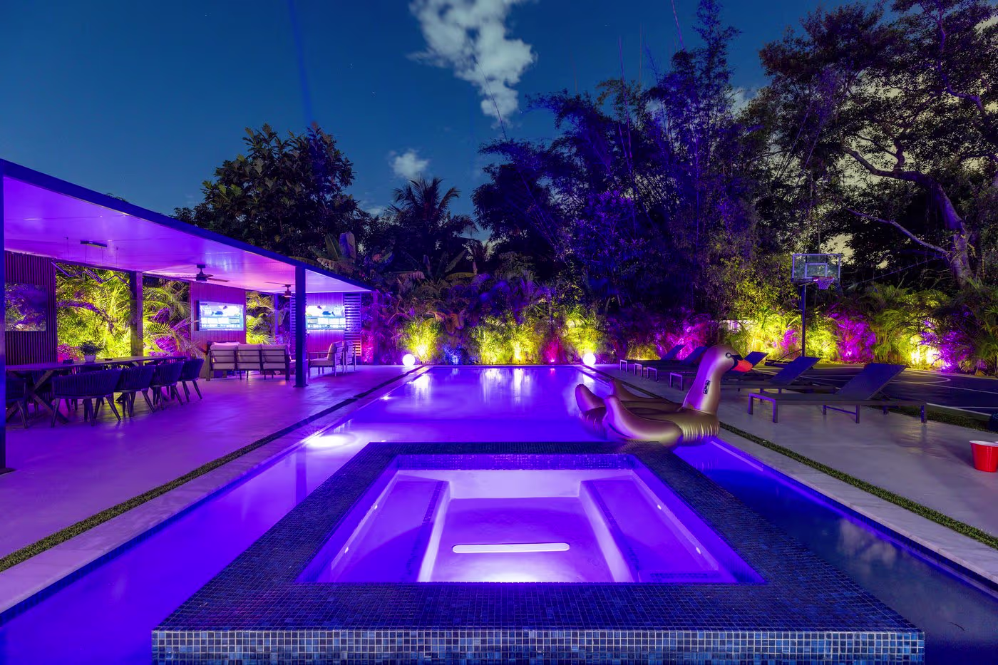Hot Tub