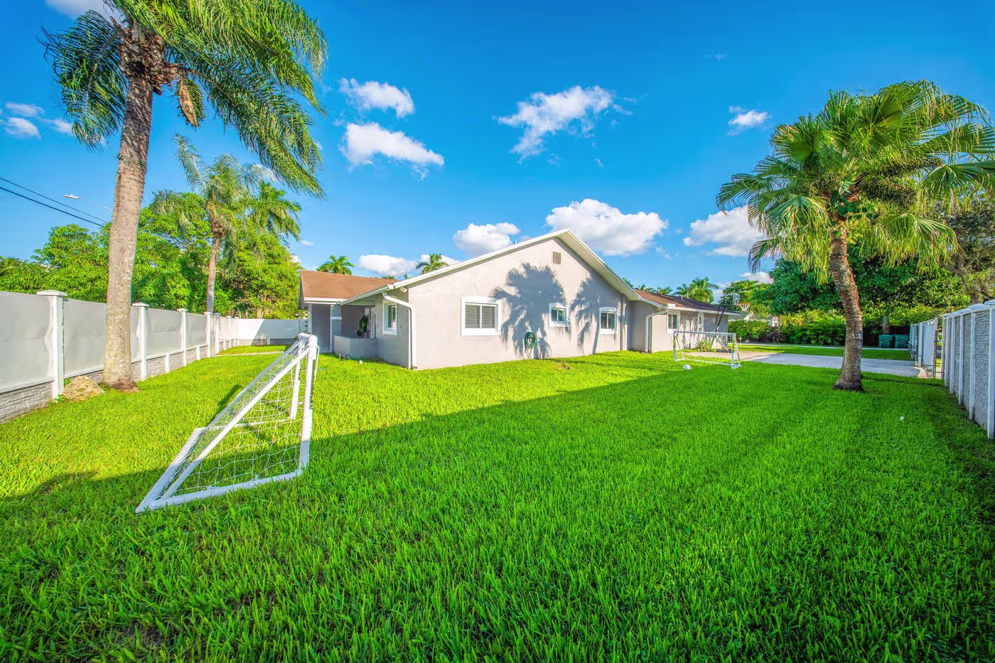 Soccer Field