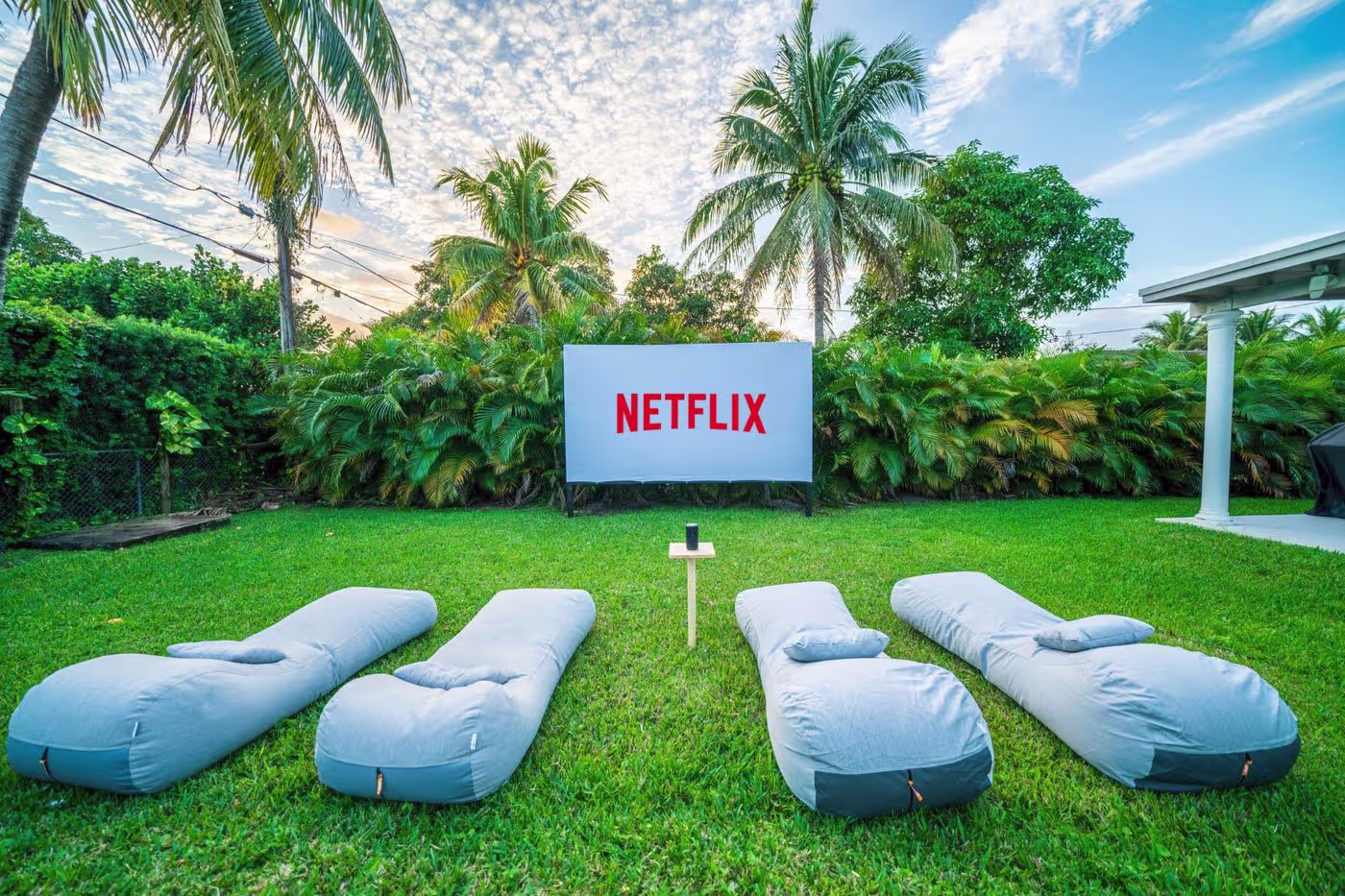 Outdoor Theater