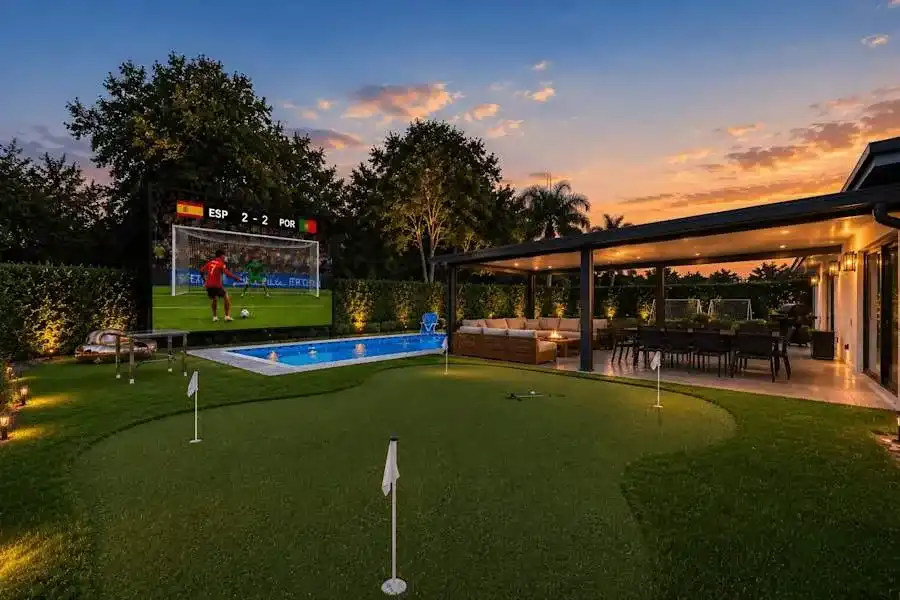 Villa Alana - Miami Luxury Access villa