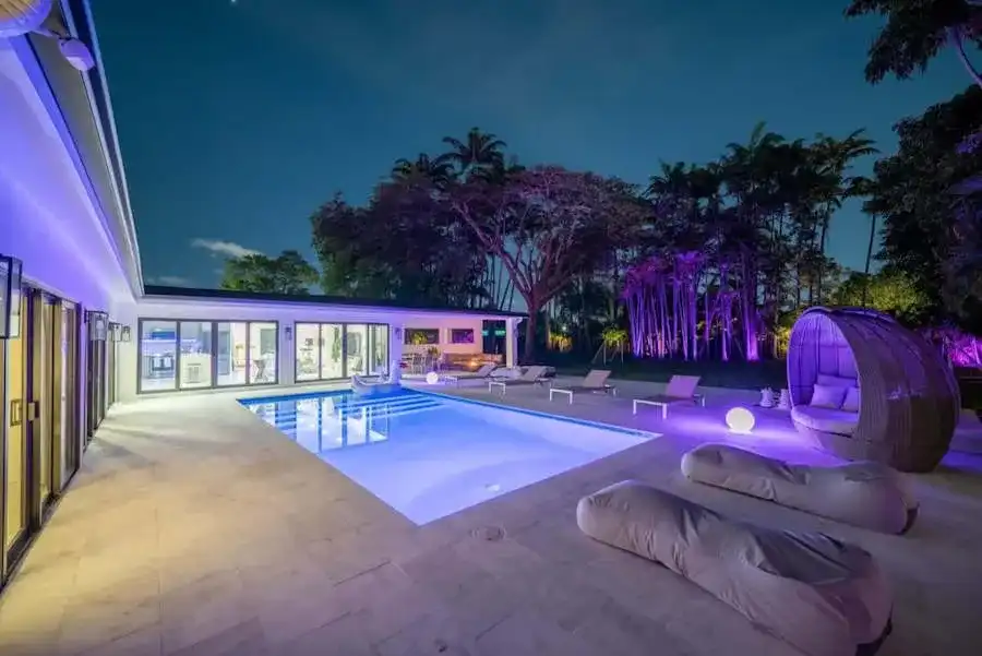 Villa Azure - Miami Luxury Access villa