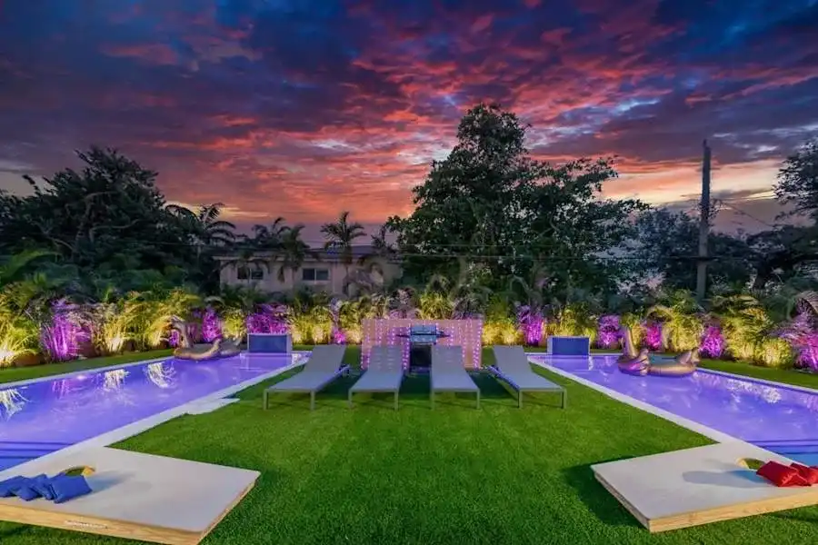 Luxury Duplex - Miami Luxury Access villa