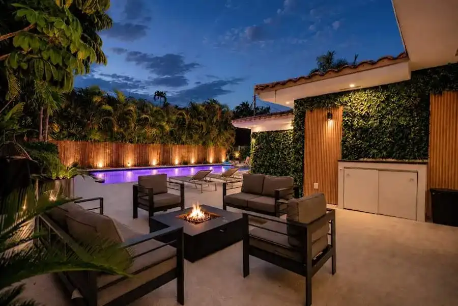 Villa Paradiso - Miami Luxury Access villa
