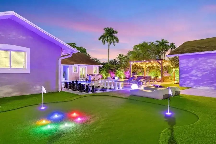 Villa Serena - Miami Luxury Access villa