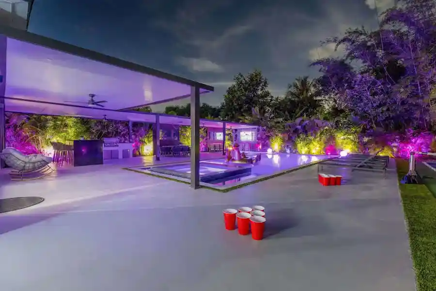 Villa Solara - Miami Luxury Access villa