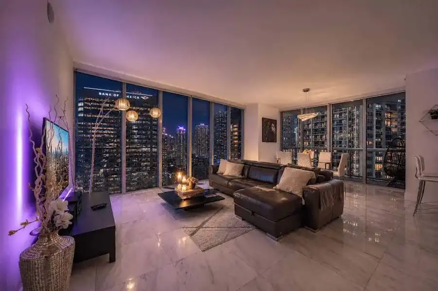 W Residence - Miami Luxury Access villa