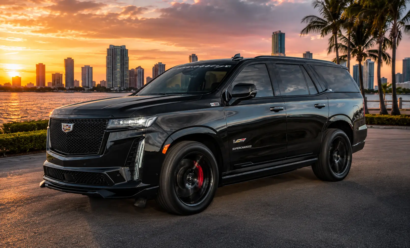 GMC Yukon