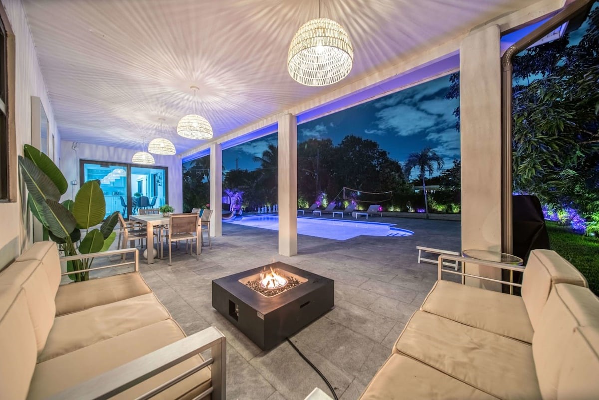 miami villa rentals 