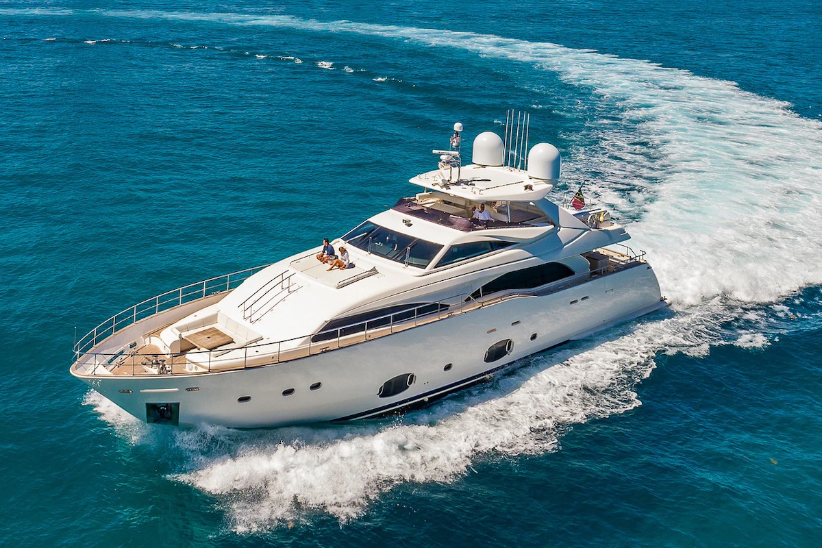 Types of Luxury Yacht Rental Agreements You Should Know