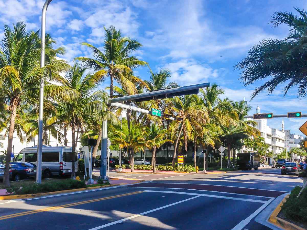 Luxurious 24 Hours in Miami in March