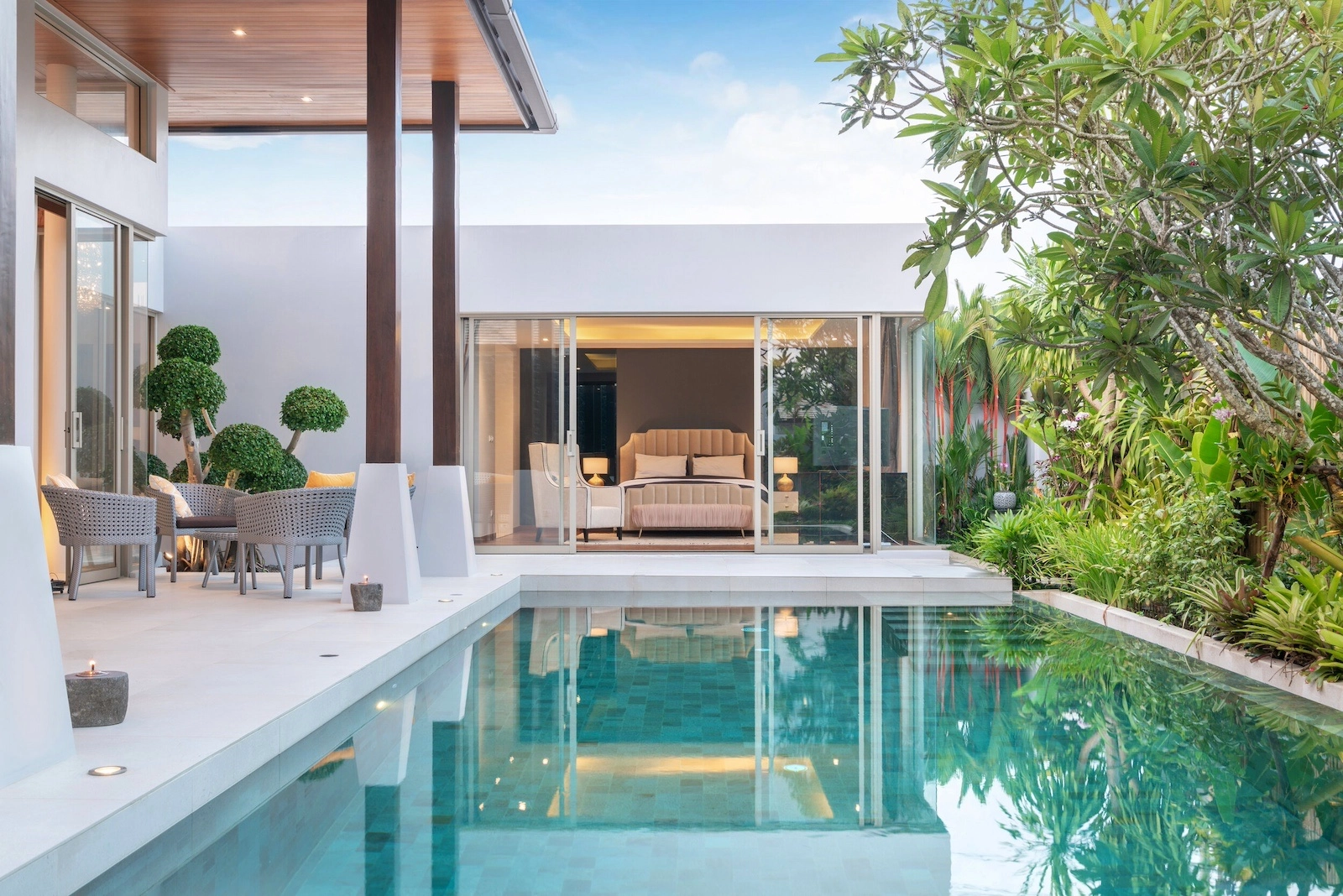 Unveiling Opulence: Explore Miami Luxury Villas for an Unforgettable Getaway