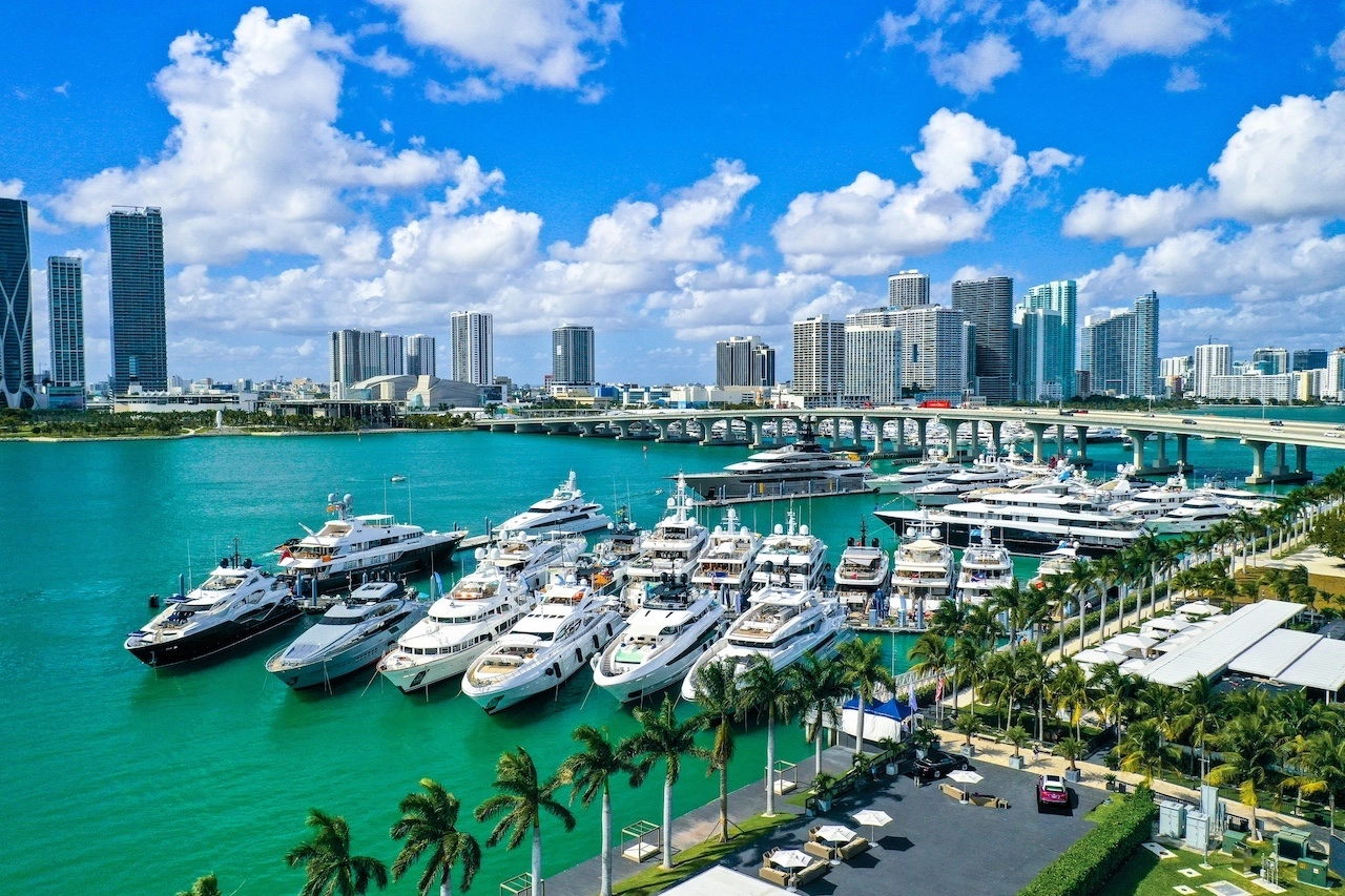 Sailing in Style: Unveiling the Top Luxury Yacht Experiences in Miami