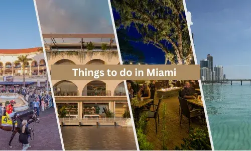 Things to do in Miami