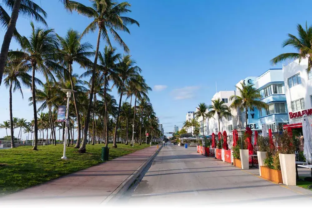 Ocean Drive Miami