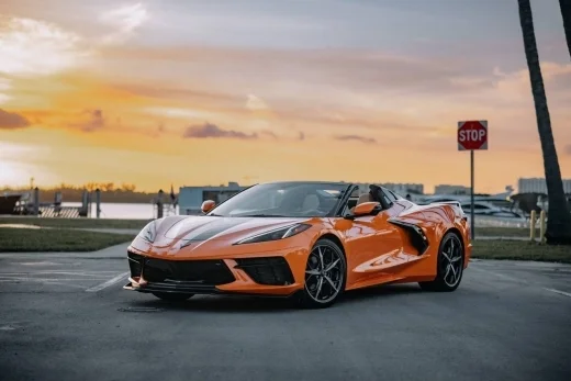 Mclaren 720 S (black)