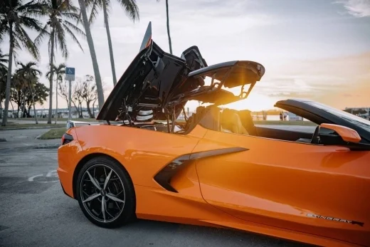 Mclaren 720s (Blue)