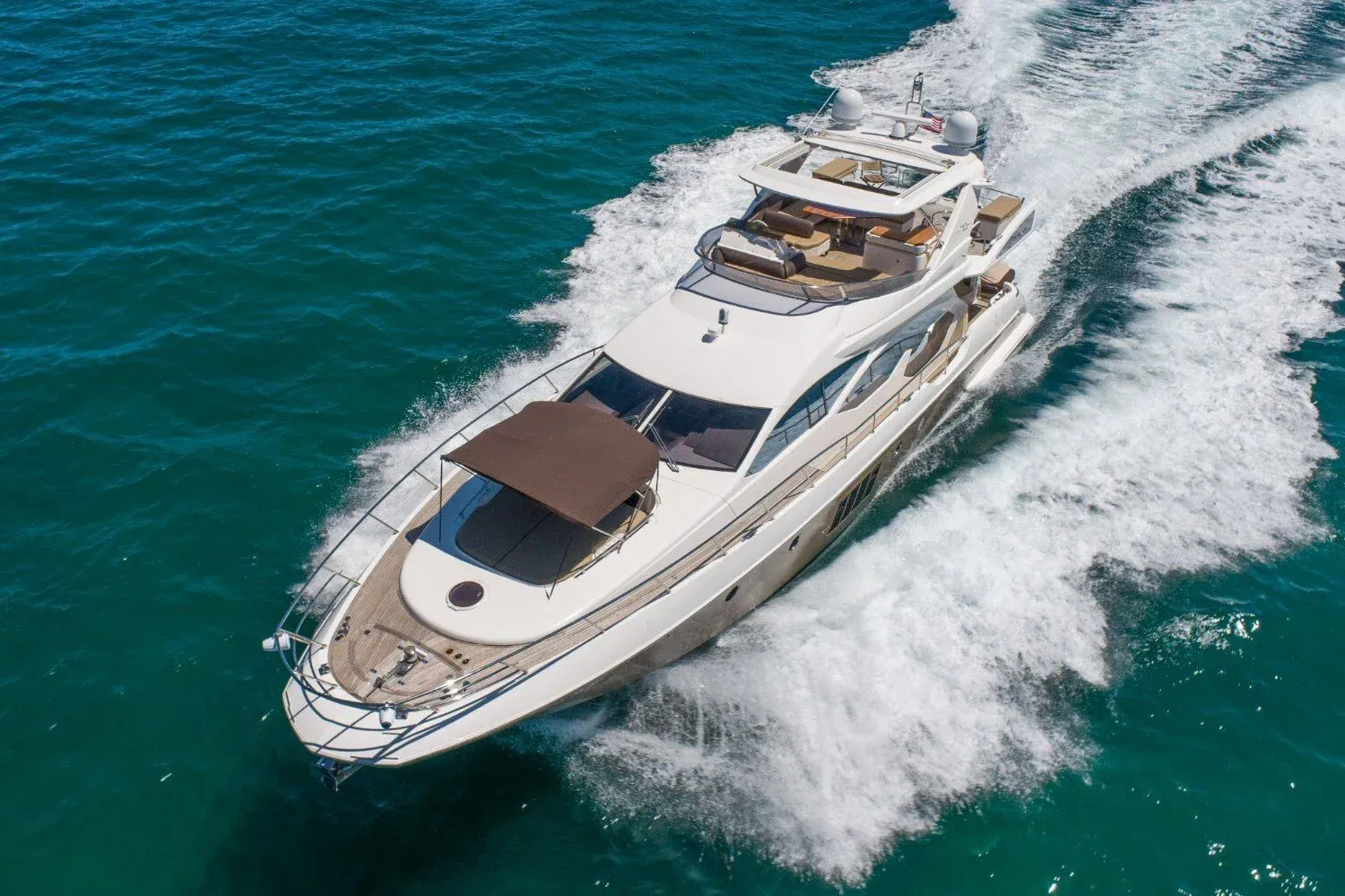 70’ Azimut